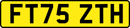 FT75ZTH