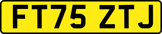 FT75ZTJ