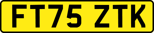 FT75ZTK