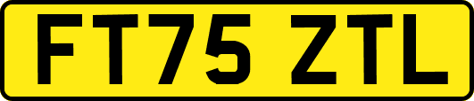 FT75ZTL