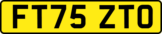 FT75ZTO
