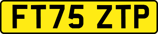 FT75ZTP