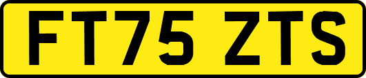 FT75ZTS