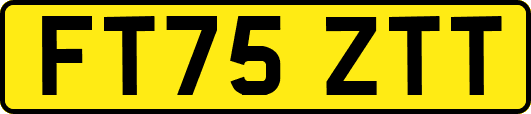 FT75ZTT