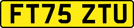 FT75ZTU
