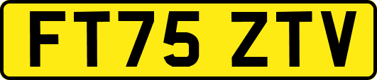 FT75ZTV