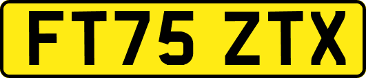 FT75ZTX