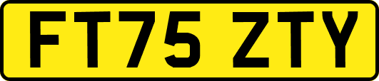 FT75ZTY