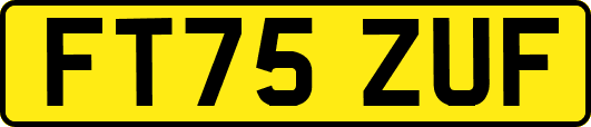 FT75ZUF