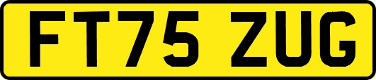 FT75ZUG