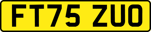 FT75ZUO