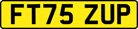FT75ZUP