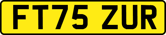 FT75ZUR