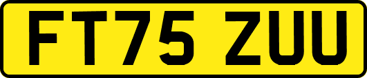 FT75ZUU