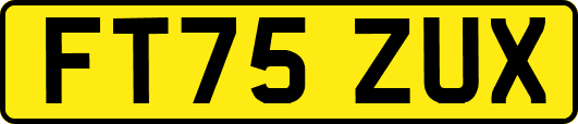 FT75ZUX