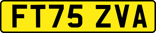 FT75ZVA