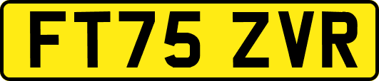 FT75ZVR