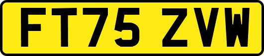 FT75ZVW