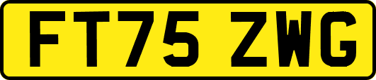 FT75ZWG