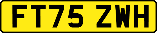 FT75ZWH