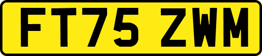 FT75ZWM