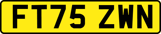 FT75ZWN