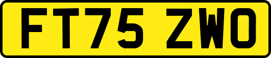 FT75ZWO