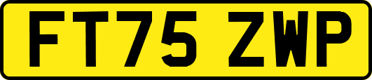 FT75ZWP