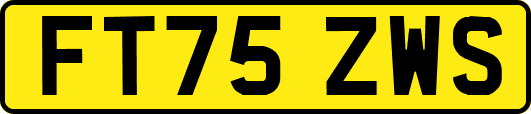 FT75ZWS