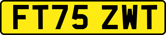 FT75ZWT