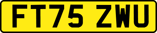 FT75ZWU
