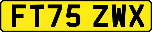 FT75ZWX