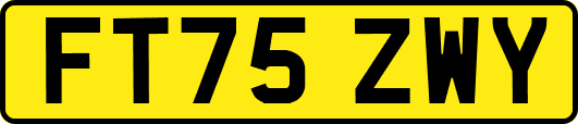 FT75ZWY