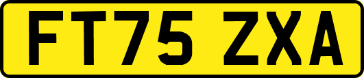 FT75ZXA