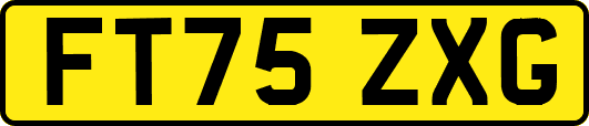 FT75ZXG