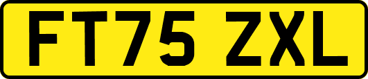 FT75ZXL