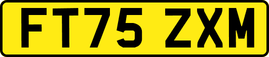 FT75ZXM