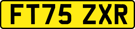 FT75ZXR