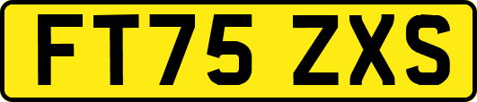 FT75ZXS