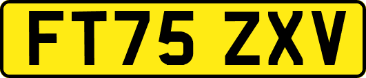 FT75ZXV