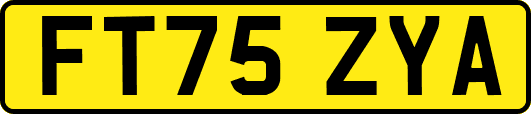 FT75ZYA