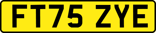 FT75ZYE