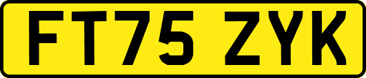 FT75ZYK