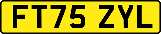 FT75ZYL