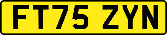 FT75ZYN