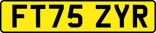 FT75ZYR
