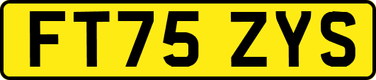 FT75ZYS