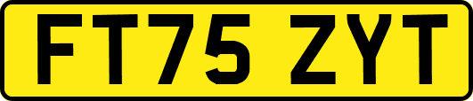 FT75ZYT