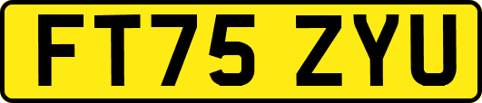 FT75ZYU