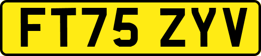 FT75ZYV